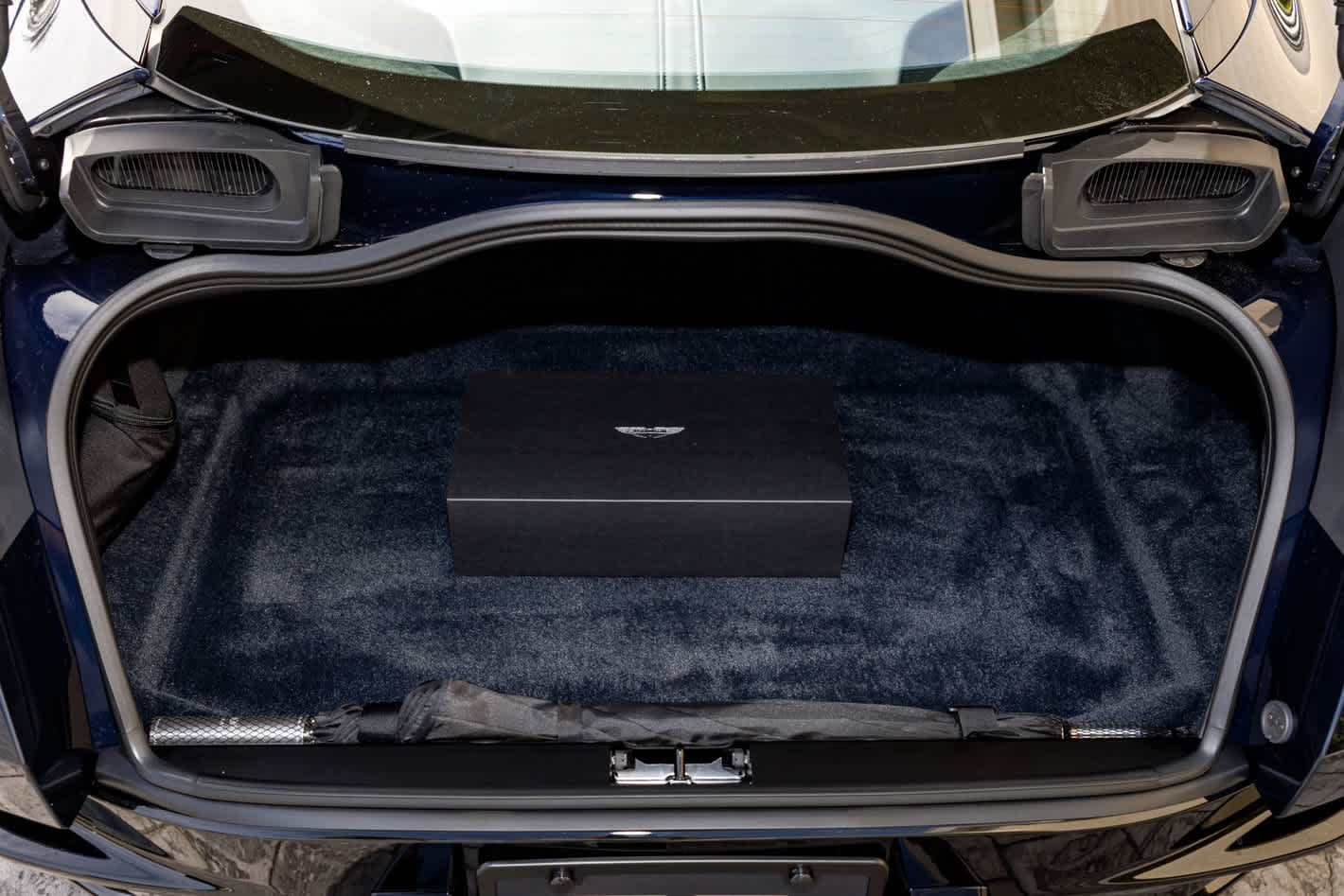 2026 Aston Martin DB12 Base