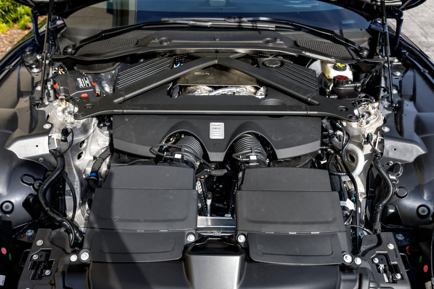 2026 Aston Martin DB12 Base