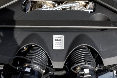 2026 Aston Martin DB12 Base