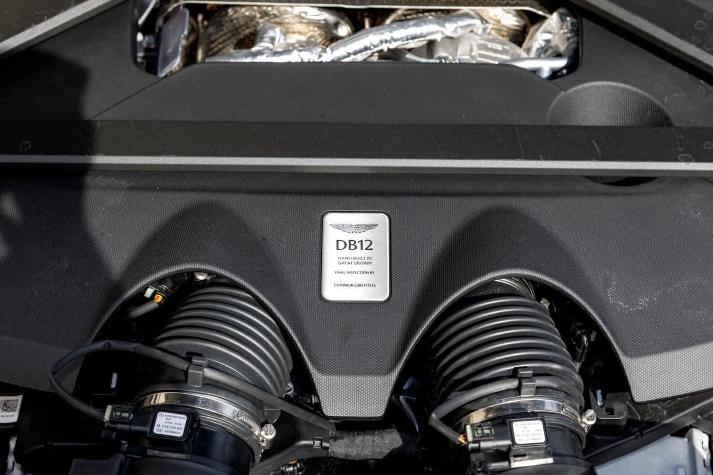 2026 Aston Martin DB12 Base