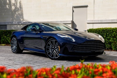 2026 Aston Martin DB12 Base