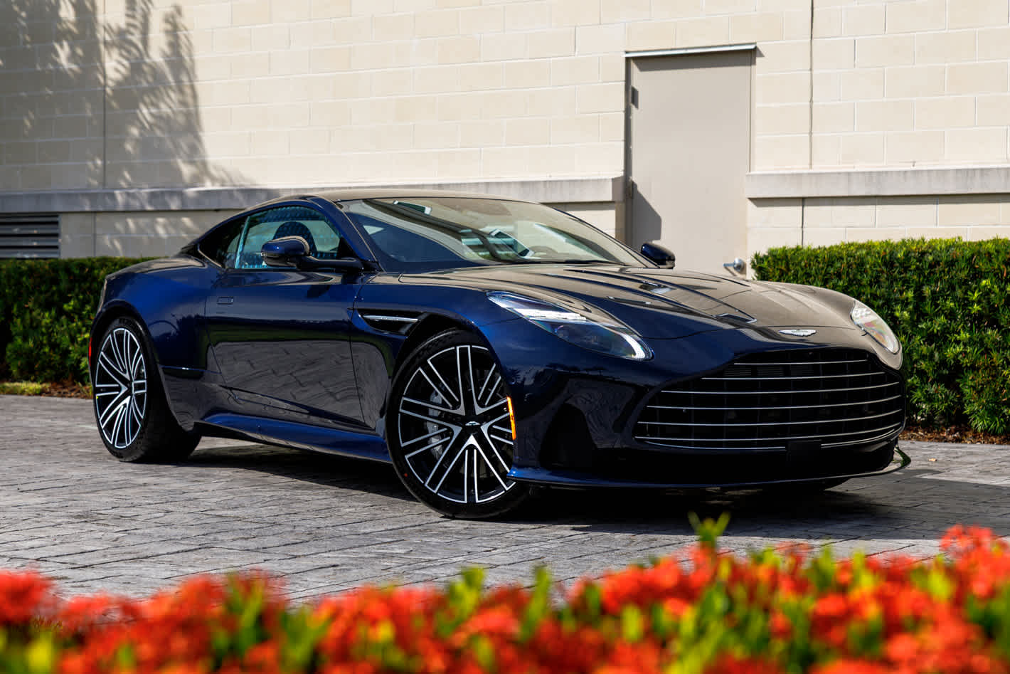 2026 Aston Martin DB12 Base