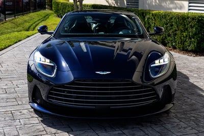 2026 Aston Martin DB12 Base