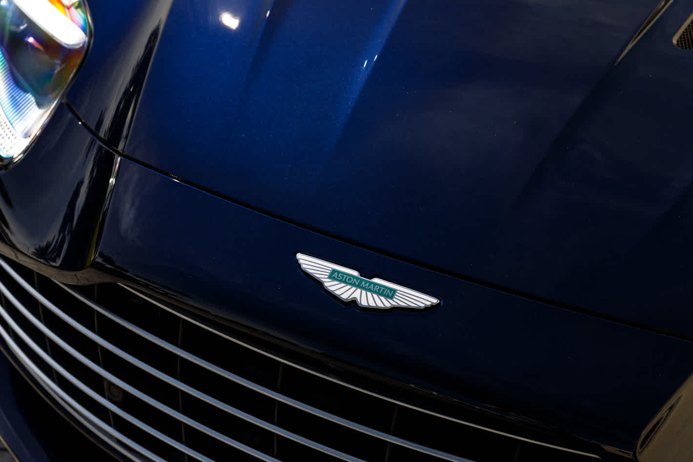 2026 Aston Martin DB12 Base