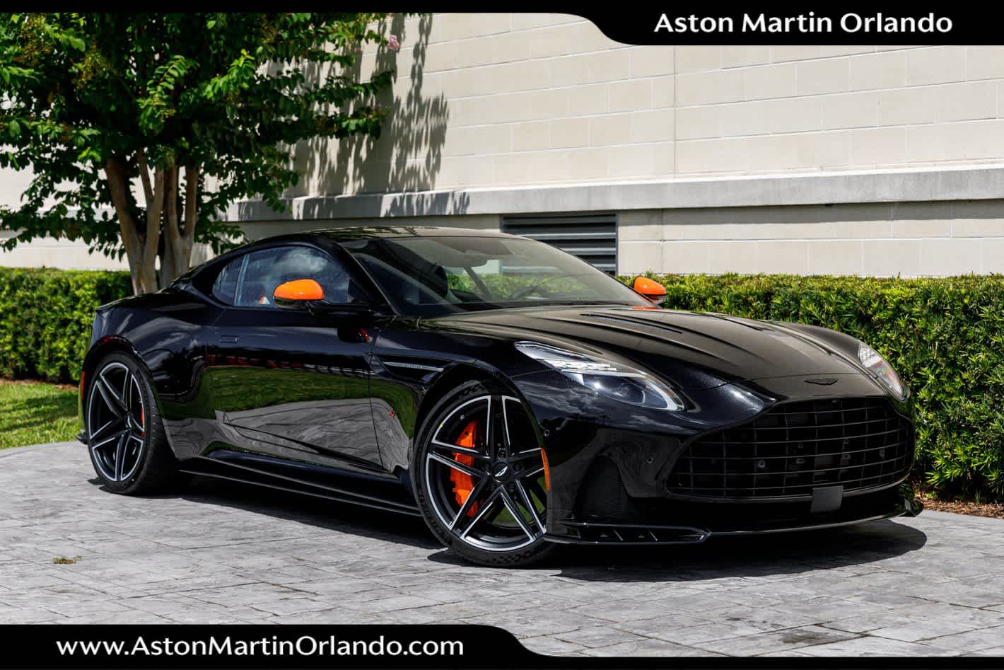 2026 Aston Martin DB12 S