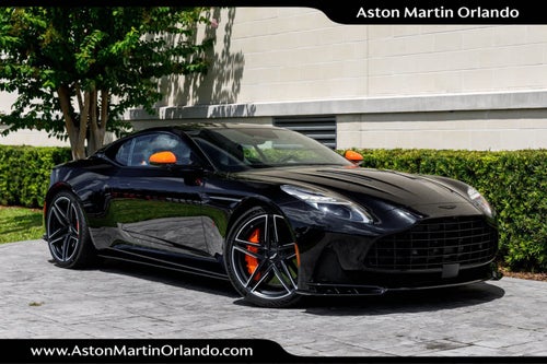 2026 Aston Martin DB12 S