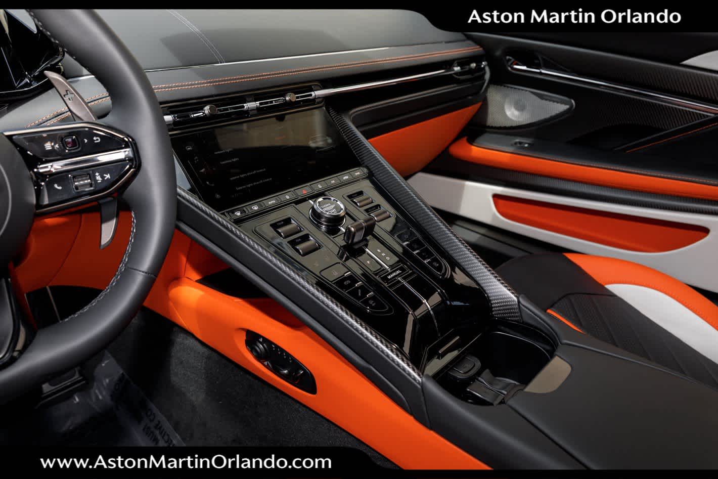 2026 Aston Martin DB12 S
