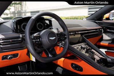 2026 Aston Martin DB12 S