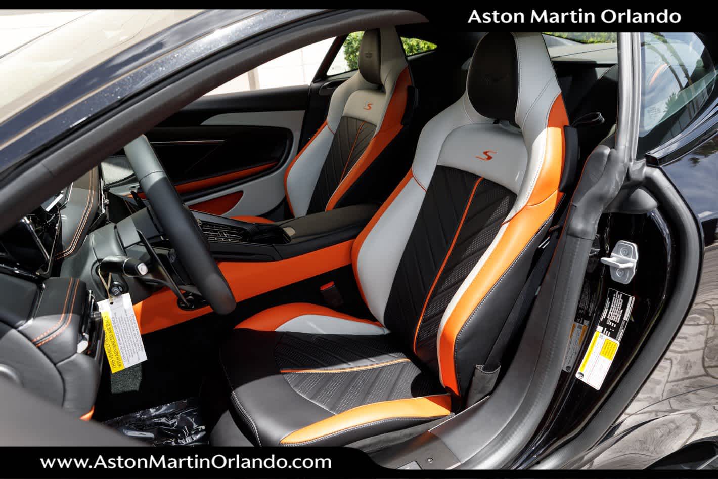 2026 Aston Martin DB12 S