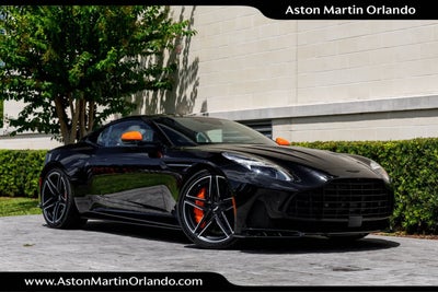 2026 Aston Martin DB12 S