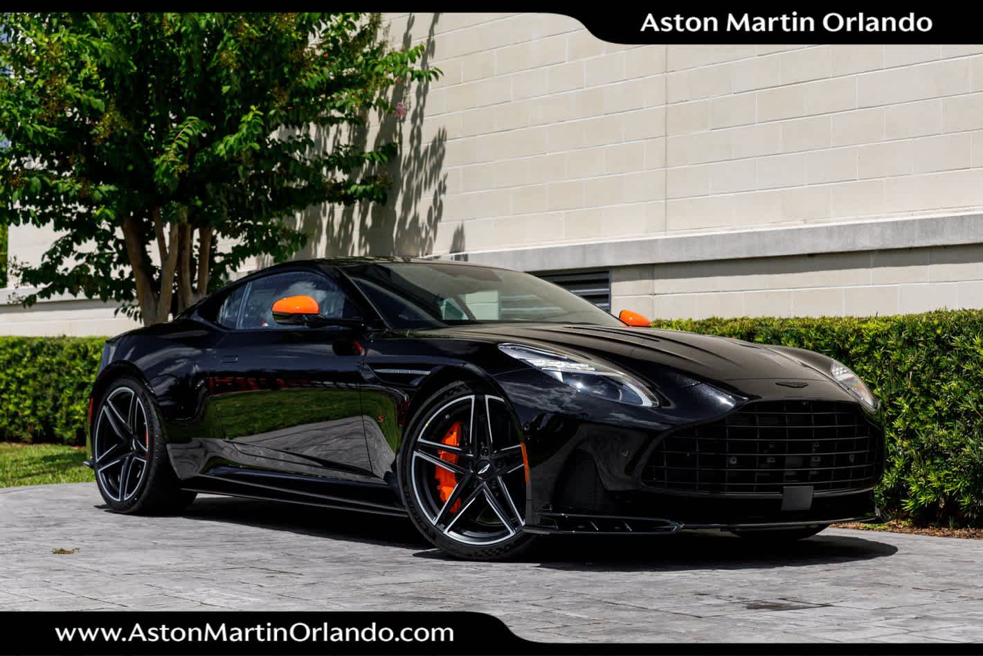 2026 Aston Martin DB12 S