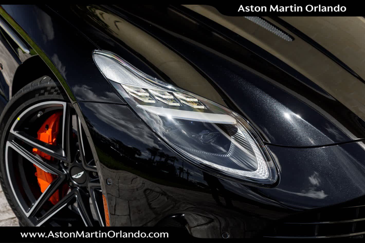 2026 Aston Martin DB12 S