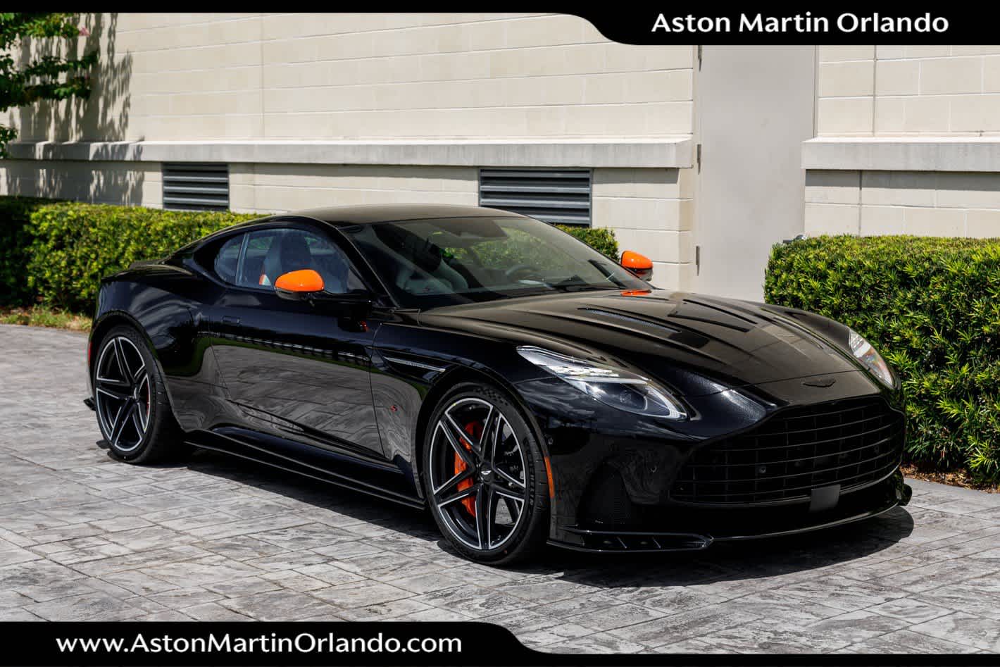 2026 Aston Martin DB12 S