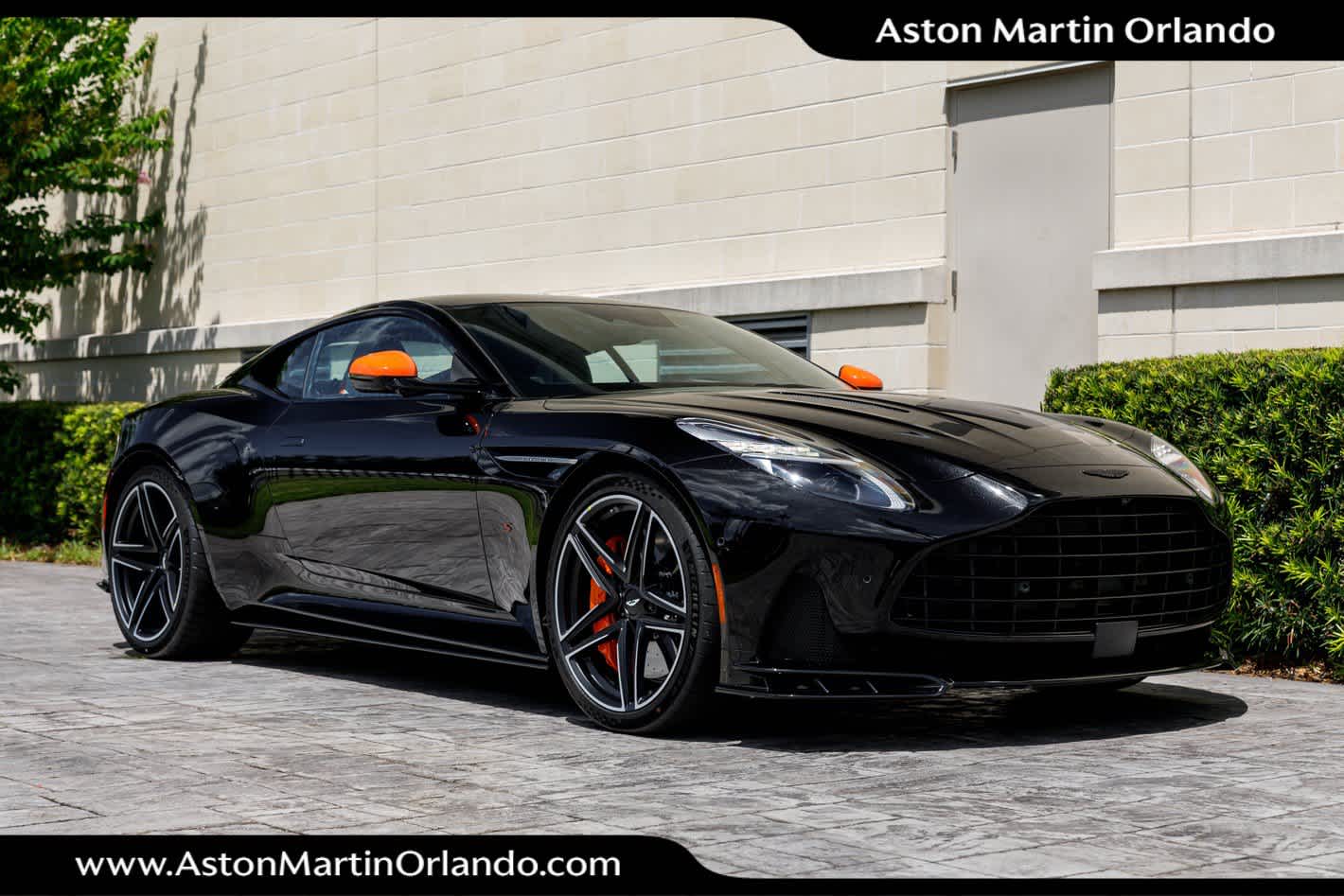 2026 Aston Martin DB12 S