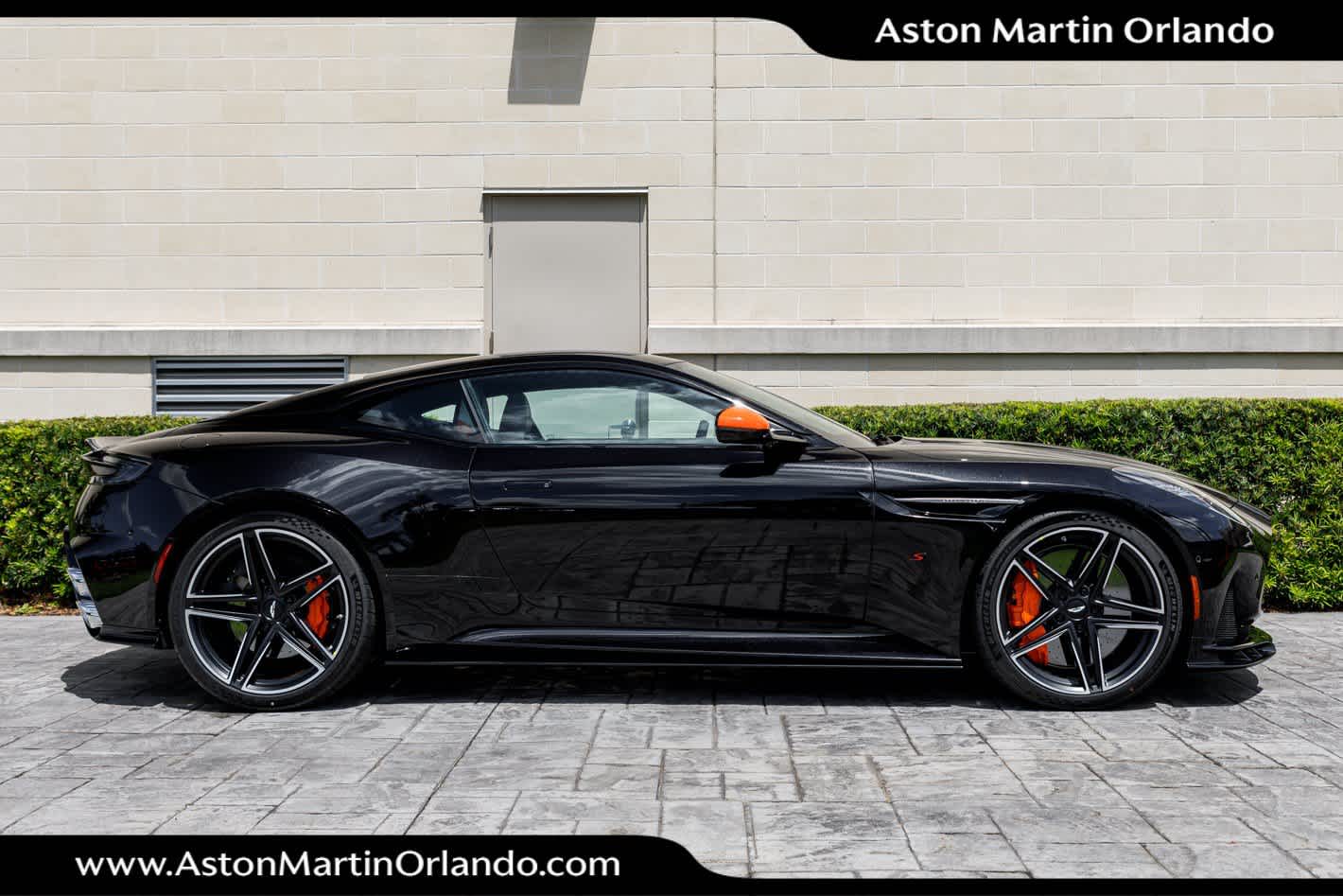 2026 Aston Martin DB12 S