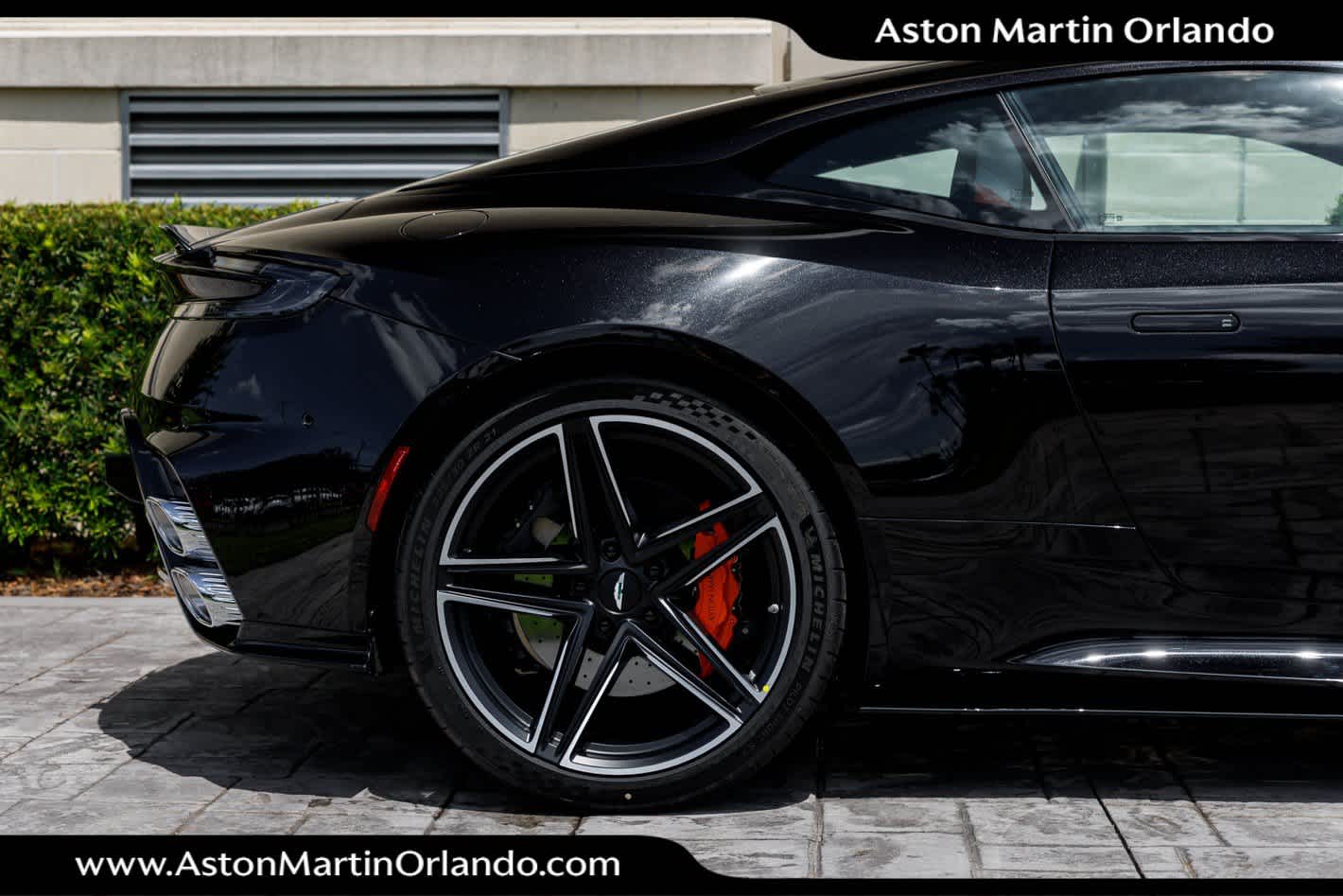 2026 Aston Martin DB12 S