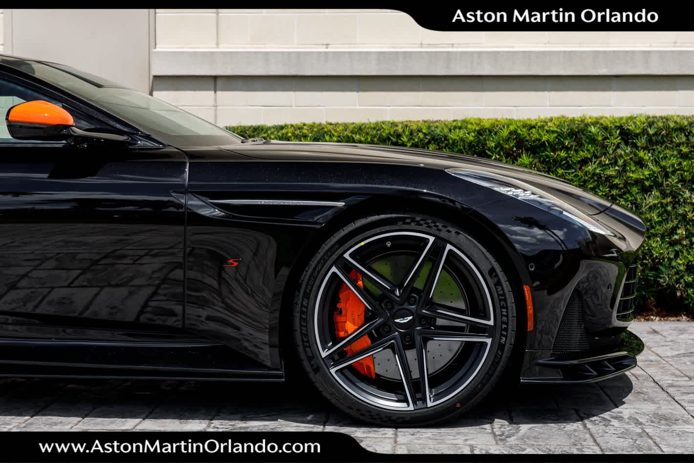2026 Aston Martin DB12 S