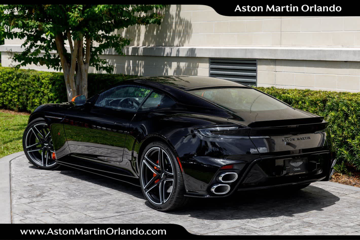 2026 Aston Martin DB12 S