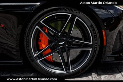2026 Aston Martin DB12 S