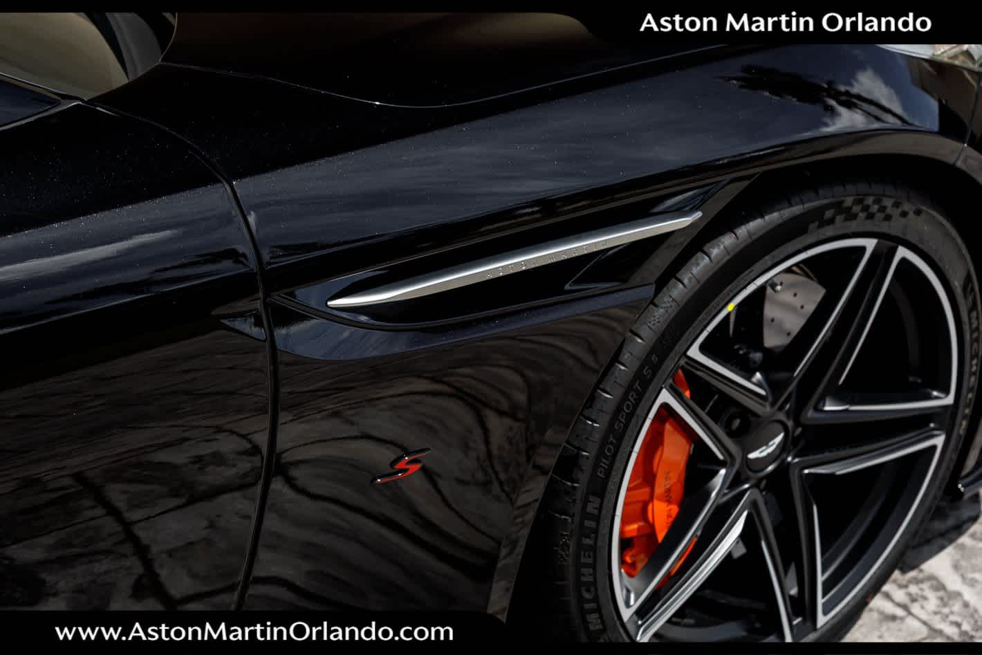 2026 Aston Martin DB12 S