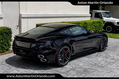 2026 Aston Martin DB12 S