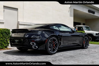 2026 Aston Martin DB12 S