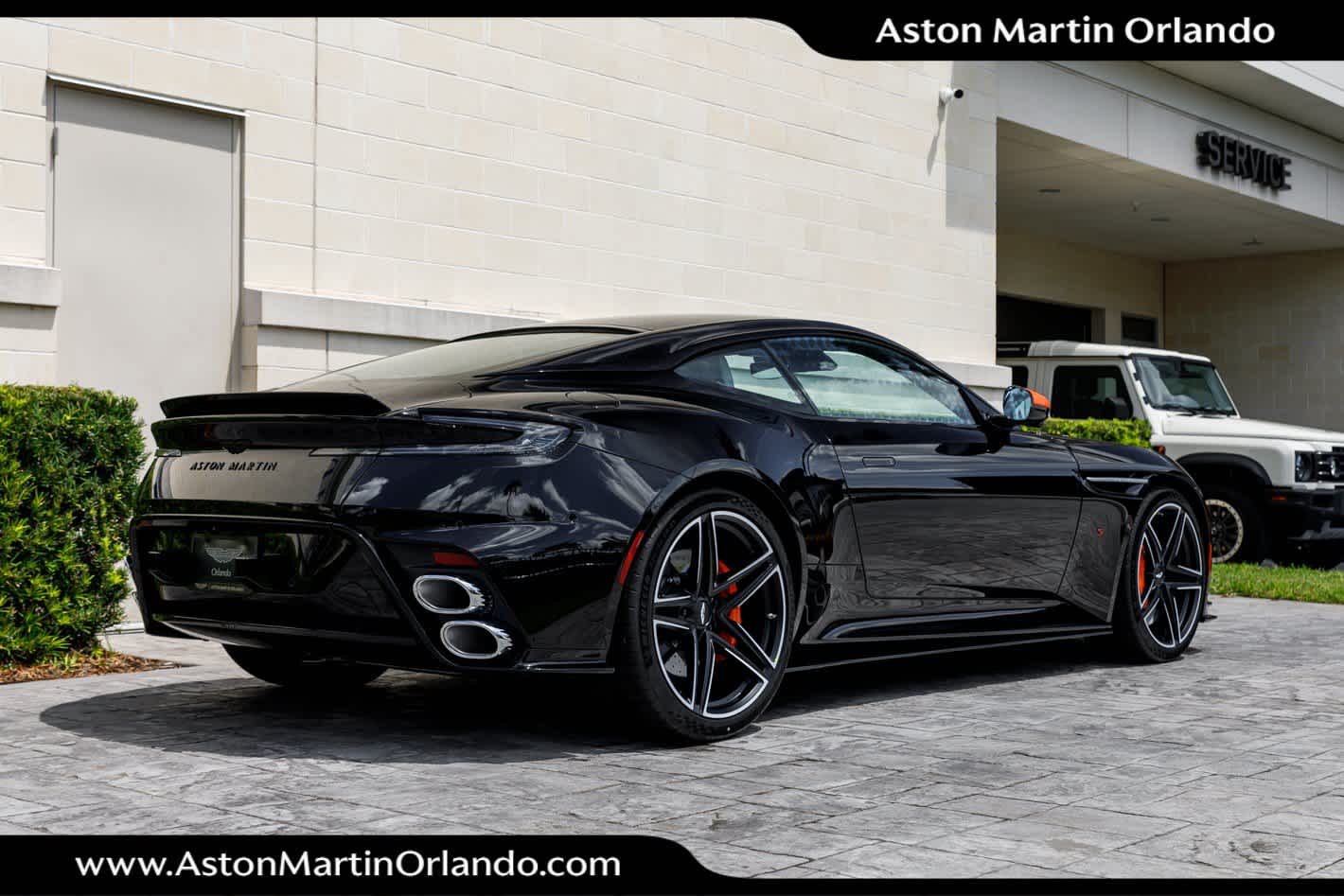 2026 Aston Martin DB12 S