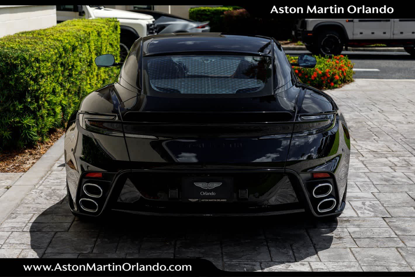 2026 Aston Martin DB12 S