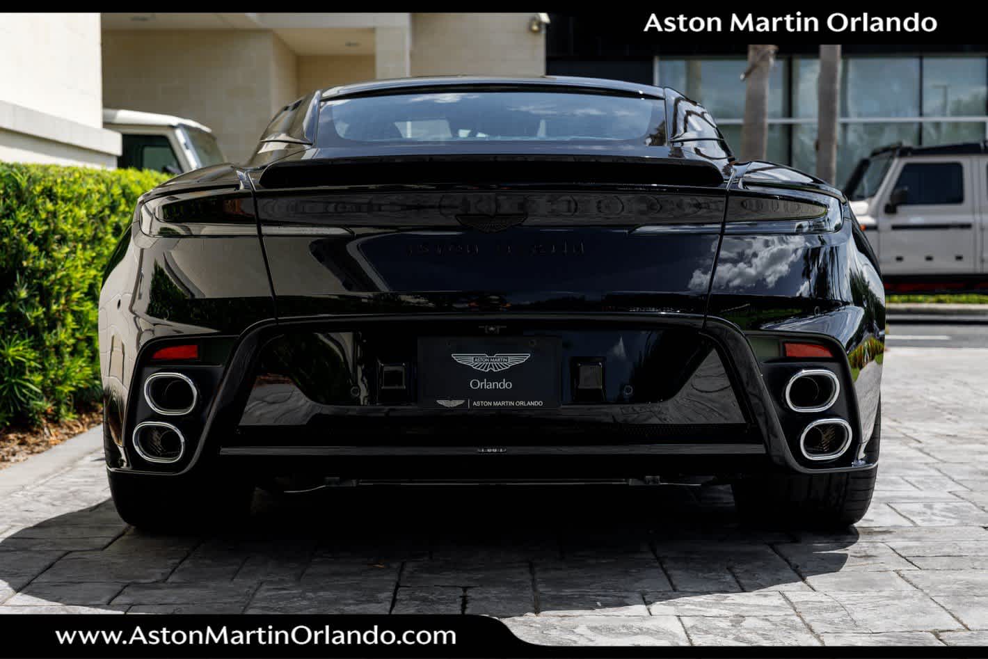 2026 Aston Martin DB12 S