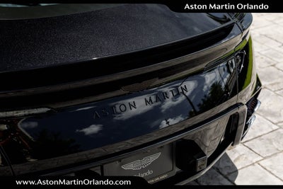 2026 Aston Martin DB12 S