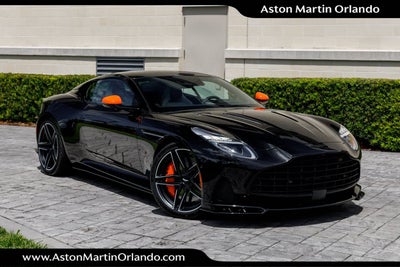2026 Aston Martin DB12 S
