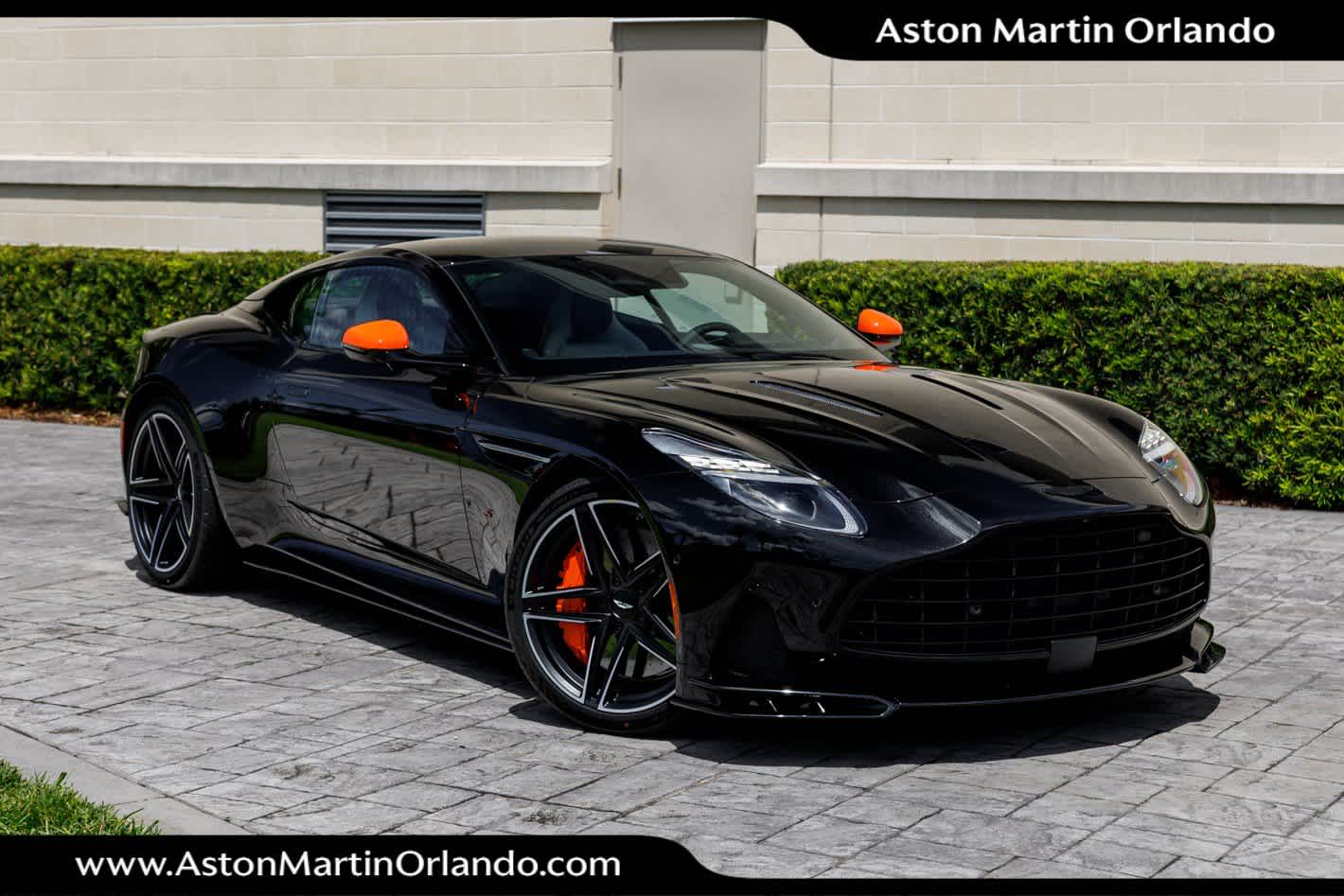 2026 Aston Martin DB12 S