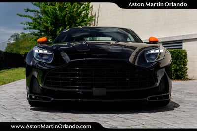 2026 Aston Martin DB12 S