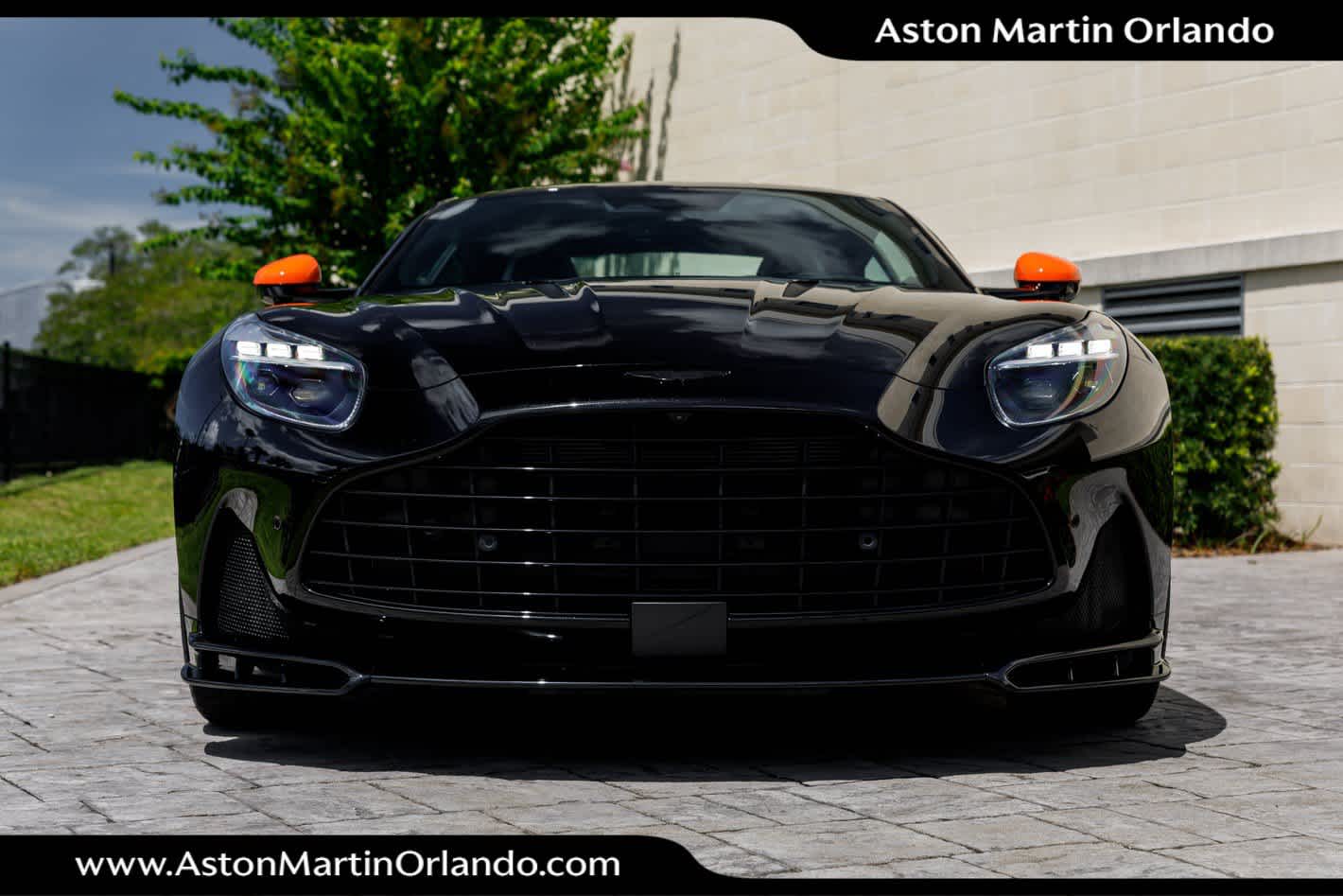 2026 Aston Martin DB12 S