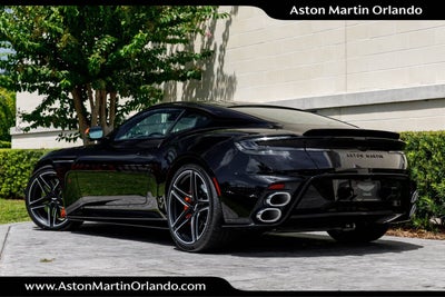 2026 Aston Martin DB12 S