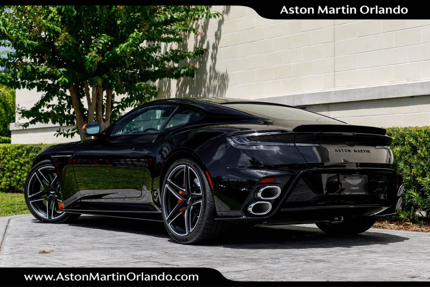 2026 Aston Martin DB12 S