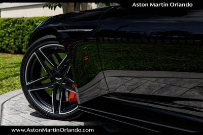2026 Aston Martin DB12 S