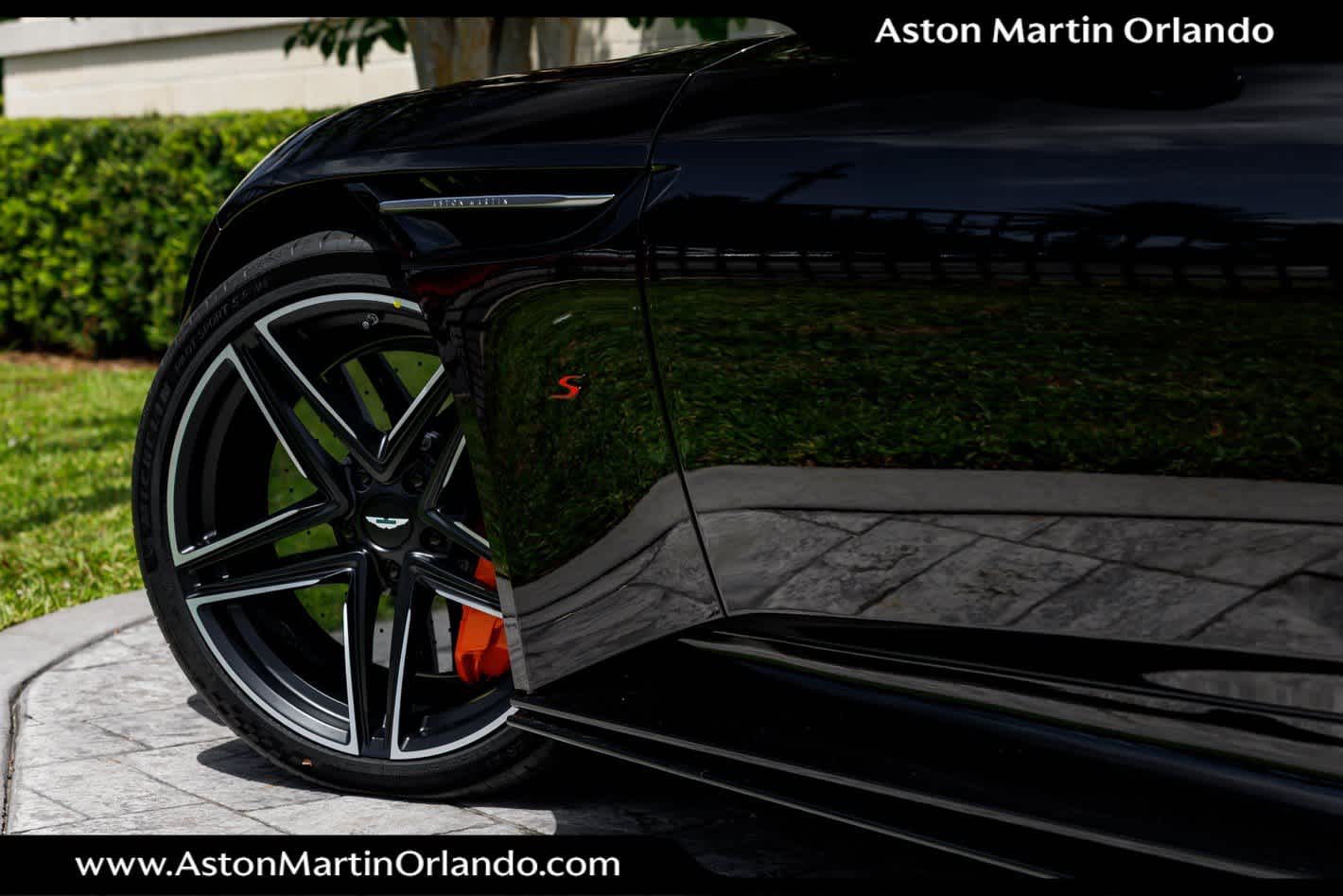 2026 Aston Martin DB12 S