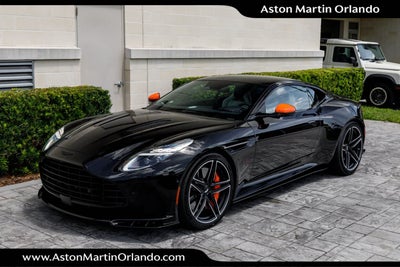 2026 Aston Martin DB12 S