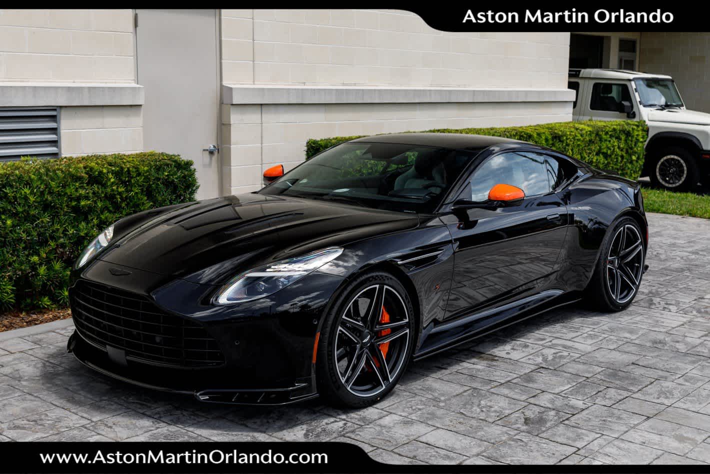 2026 Aston Martin DB12 S
