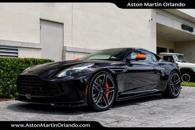 2026 Aston Martin DB12 S