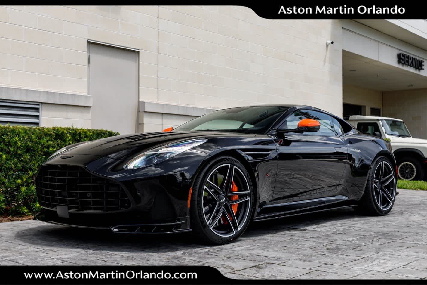 2026 Aston Martin DB12 S