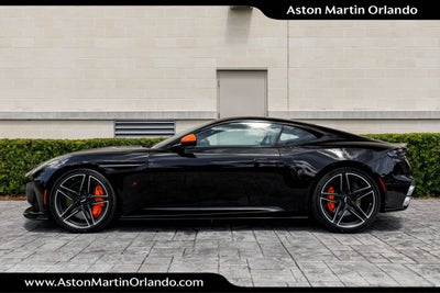 2026 Aston Martin DB12 S