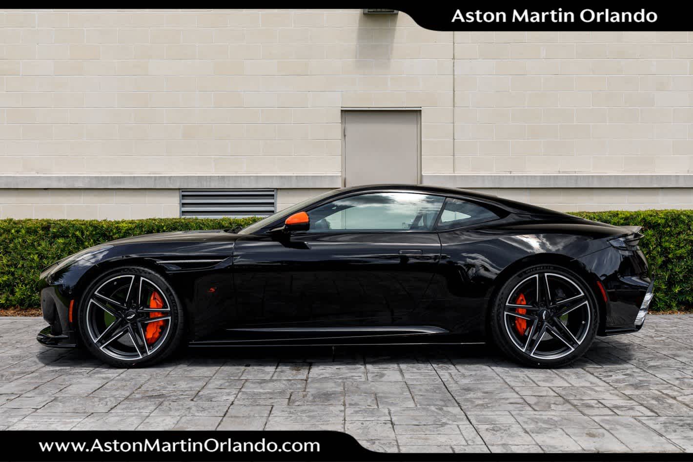 2026 Aston Martin DB12 S