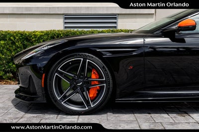 2026 Aston Martin DB12 S