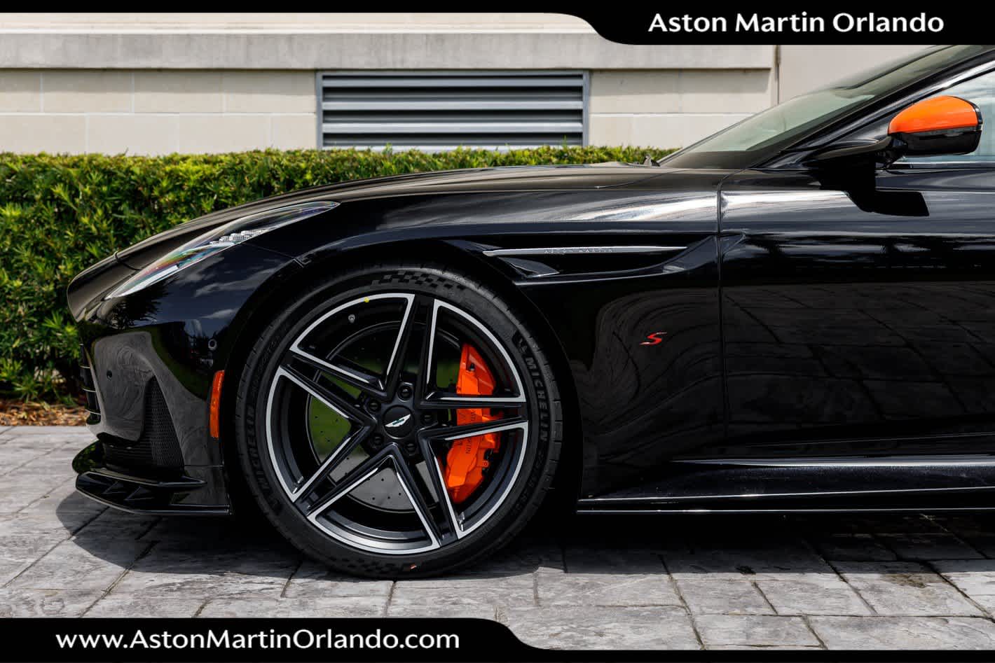 2026 Aston Martin DB12 S
