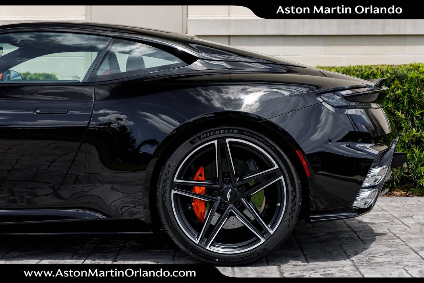 2026 Aston Martin DB12 S
