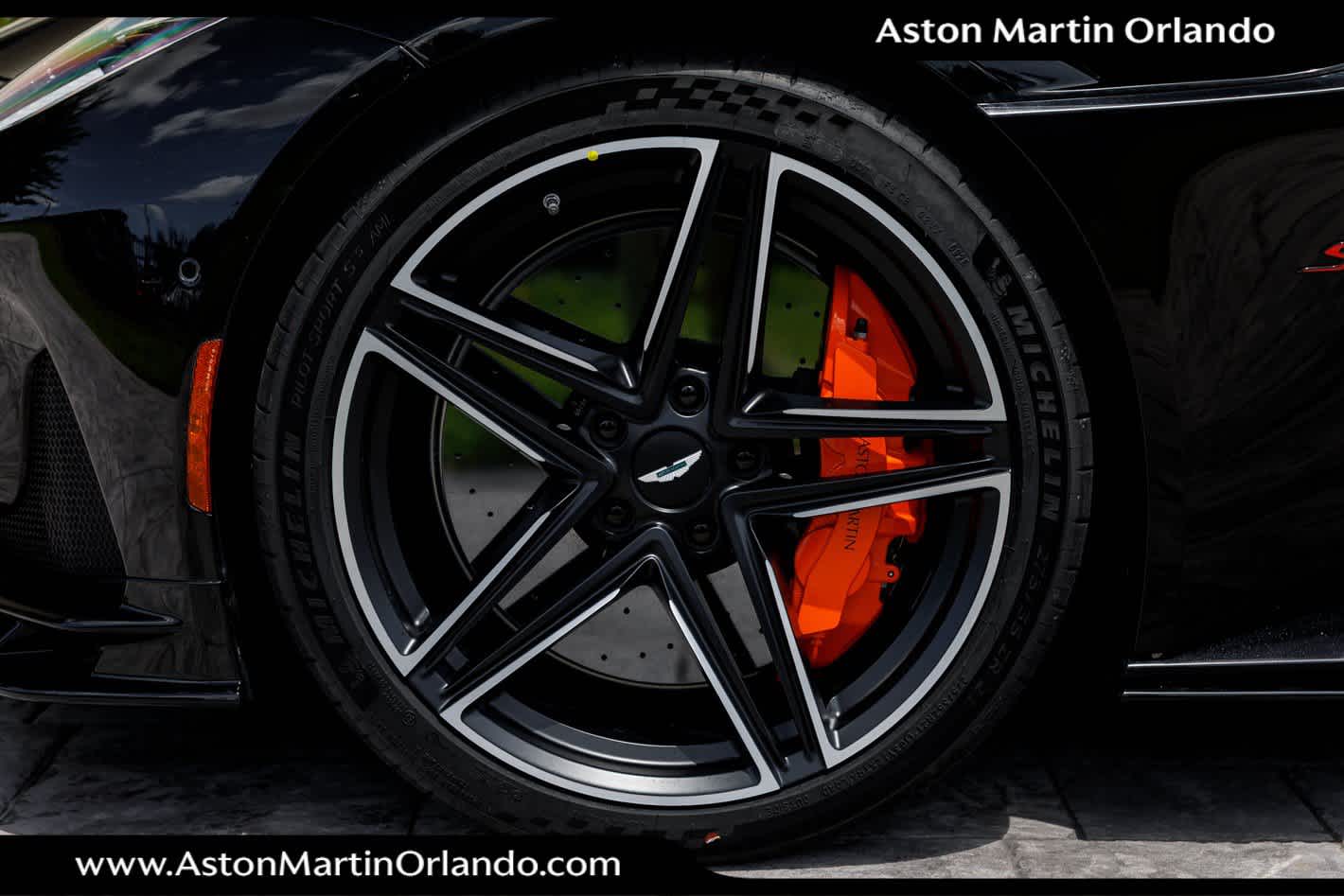 2026 Aston Martin DB12 S