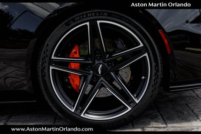 2026 Aston Martin DB12 S