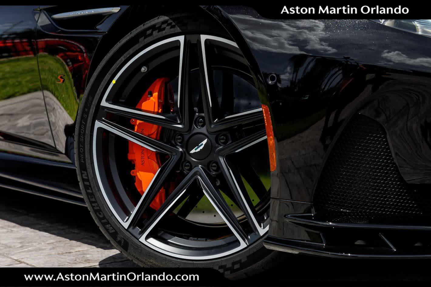 2026 Aston Martin DB12 S